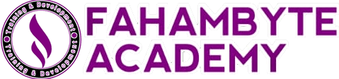 Fahambyte academy logo