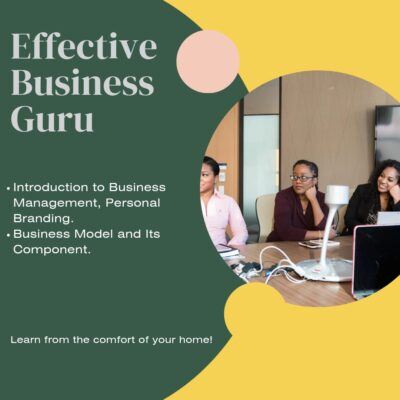 Business Development and Management
