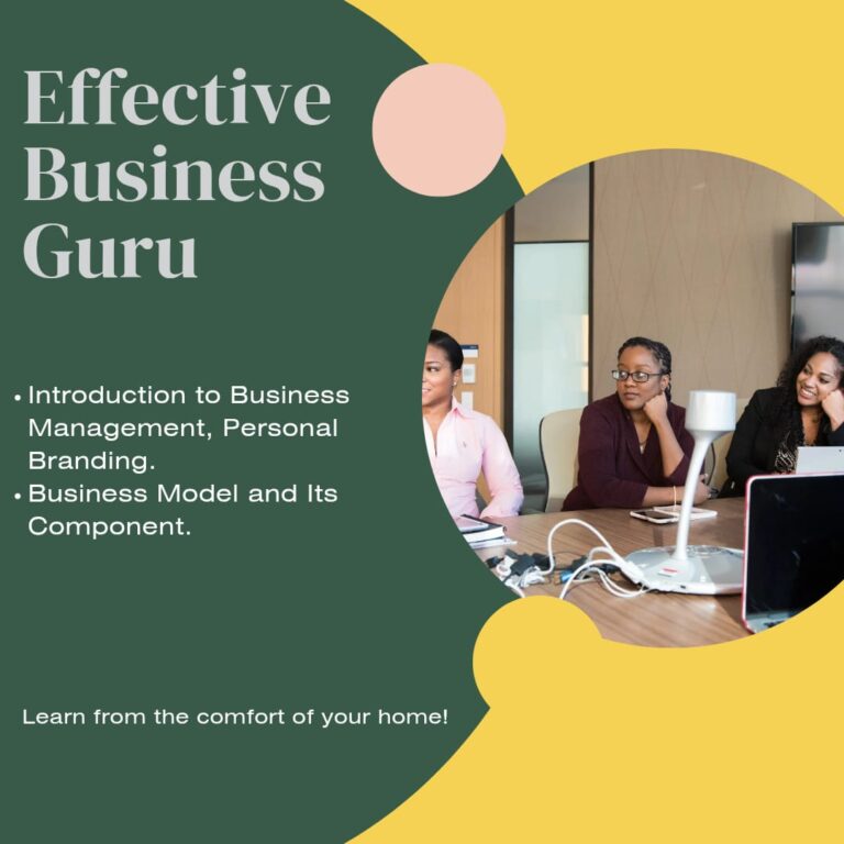 Business Development