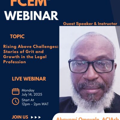Rising Above Challenges in Legal Profession