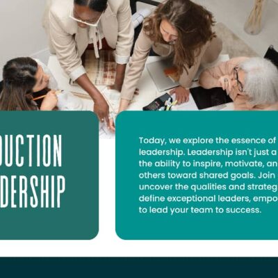 Leadership in Career Workplace