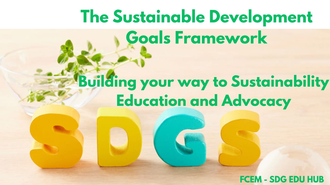 Protected: SDG Education and Advocacy