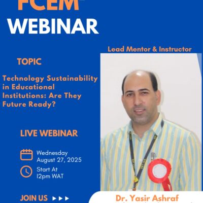 Technology Sustainability in Educational