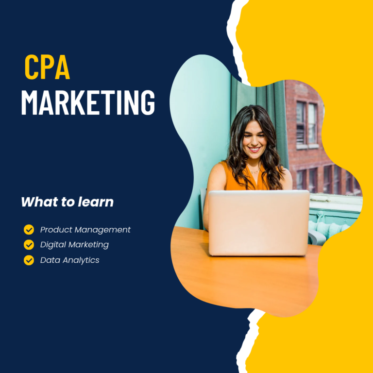 CPA Marketing