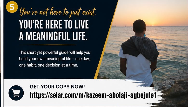 One Meaningful Life: Mastering Time, Growth and Purpose in a Distracted World - Image 3